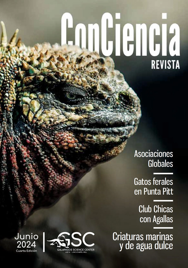 Edición 2024 revista ConCiencia Español