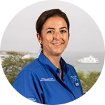 Galapagos_Science_Center_UNC members_Kelly Weaver