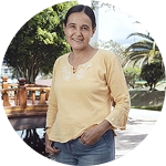 Galapagos_Science_Center_USFQ_members_Stella de la Torre