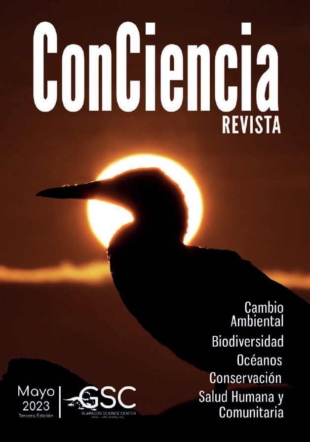 Edición 2023 Revista ConCiencia Español