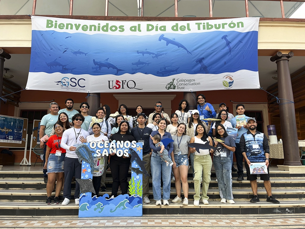 desarrollo comunitario Galapagos_Science_Center