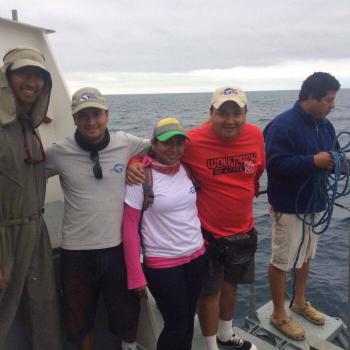 Guadalupe River Research 2 Crucero 2014