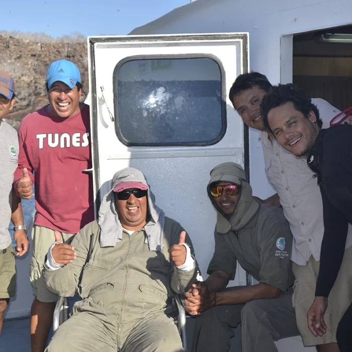 Guadalupe River Research Crucero 2014