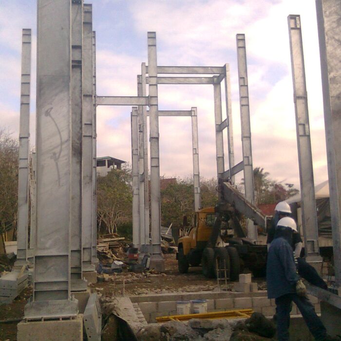 PORTICOS 3