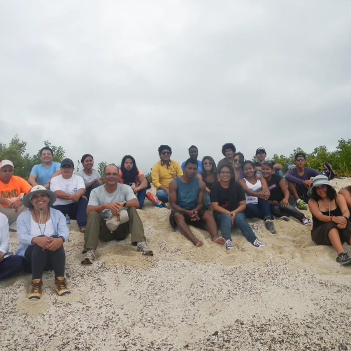 Salida de campo curso SIG 15-06-2013