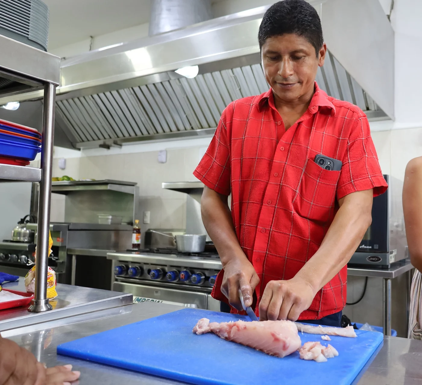 preparando-ceviche